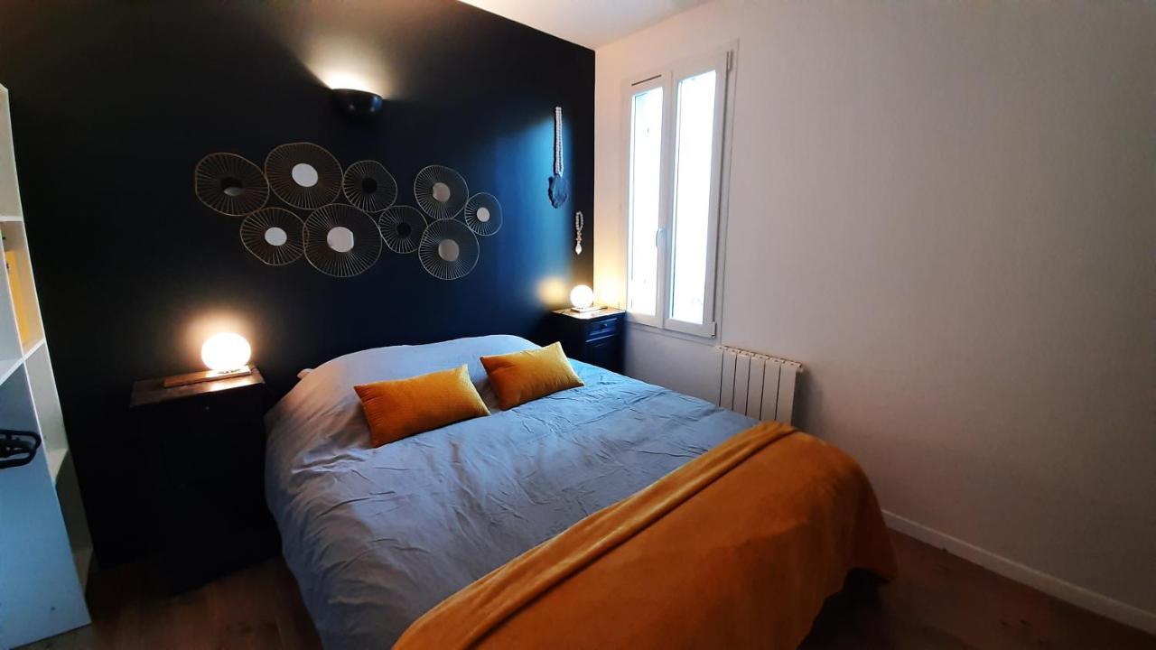 Les Appartements Du 104 Saint-Jean-de-Monts Exterior photo
