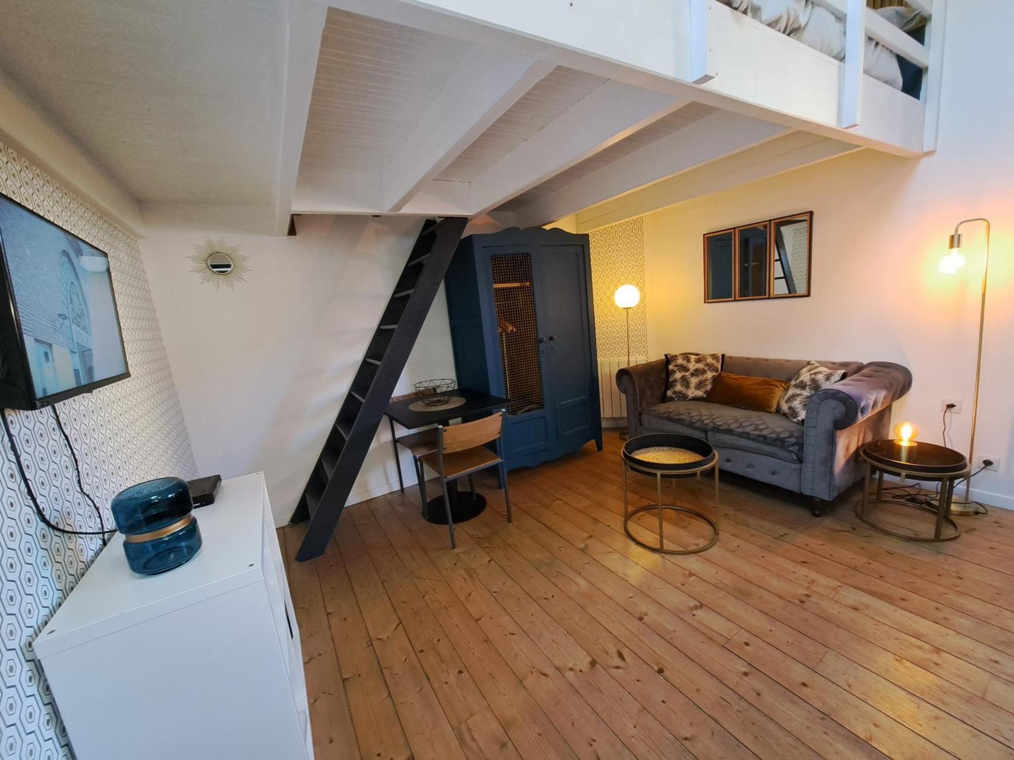 Les Appartements Du 104 Saint-Jean-de-Monts Exterior photo