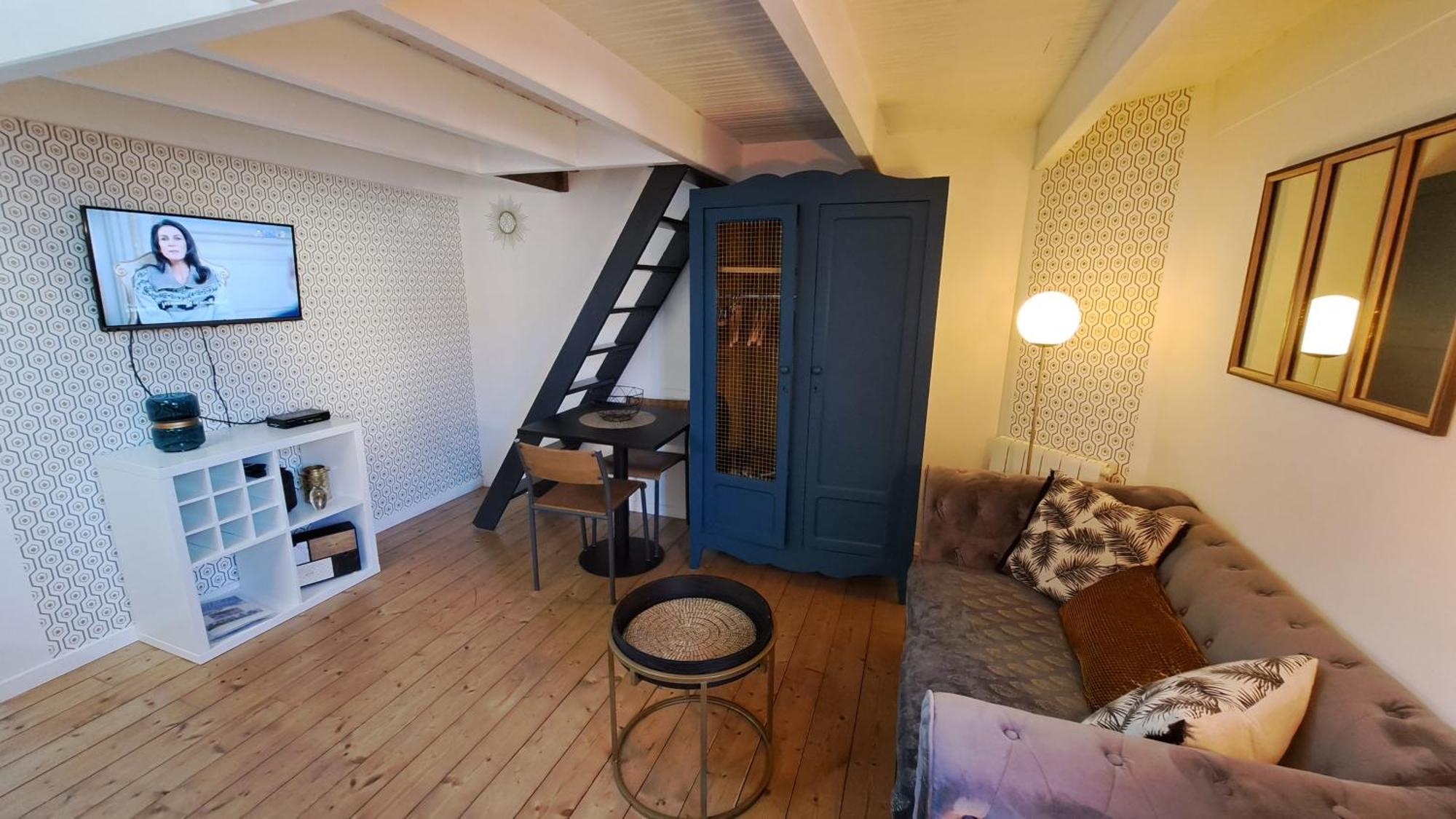 Les Appartements Du 104 Saint-Jean-de-Monts Exterior photo